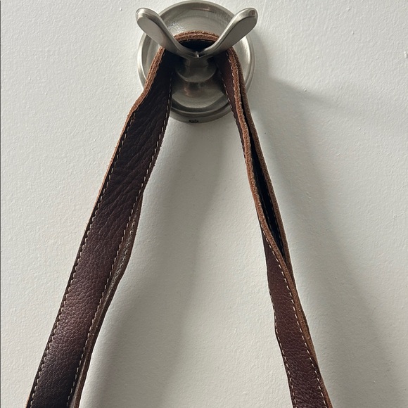 Brown and Grey Myra Tote Bag - Picture 5 of 10